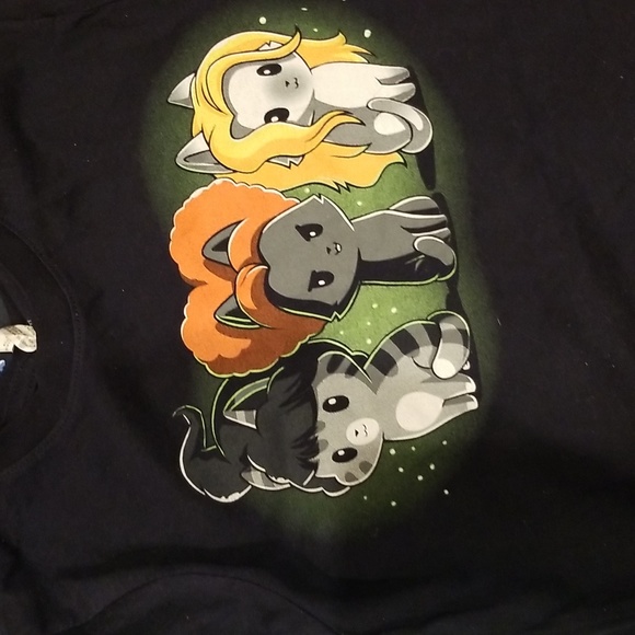 TeeTurtle Girls Graphic Tees Bundle of 7 Junior Small EUC - Picture 4 of 9